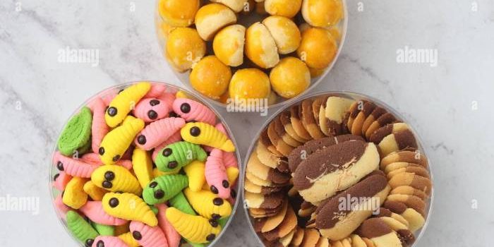14 Kumpulan Resep Kue Kering Lebaran Lengkap, Enak, dan Mudah